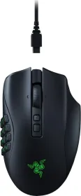 Razer Naga V2 Pro Wireless Gaming Mouse