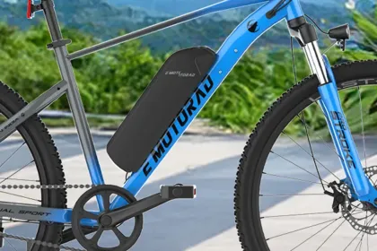 EMotorad X1 Electric Cycle