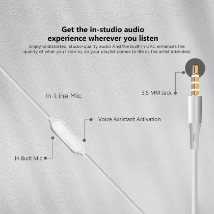 Riviera K-10 Wired Earphones
