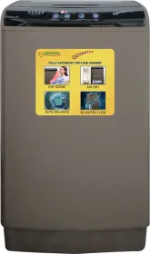 Equator EWTL 810 10.2 kg Fully-Automatic Top Load Washing Machine