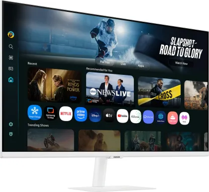 Samsung M7 LS32FM701UWXXL 32 inch Ultra HD 4K Smart Monitor