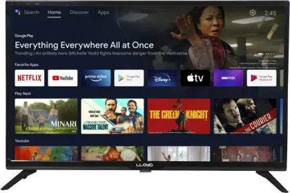Lloyd 32HS410D 32 inch HD Ready LED Smart TV