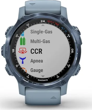 Garmin Descent Mk2S Smartwatch
