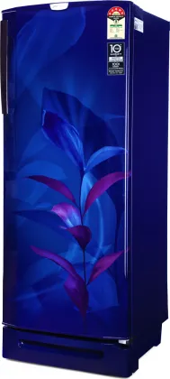 Godrej RD EDGEPRO 255E TAI 234 L 5 Star Single Door Refrigerator