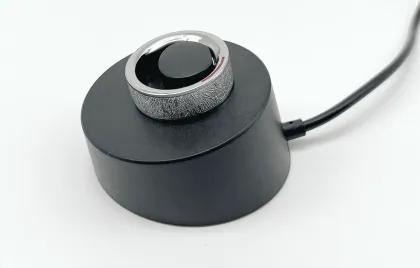 Pi Ring Halo Ring Plus