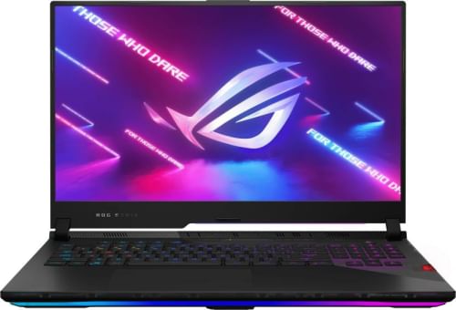 Asus ROG Strix Scar G733QR-HG105TS Gaming Laptop (AMD Ryzen 9 5900HX/ 16GB/ 1TB SSD/ Win10 Home/ 8GB Graph)