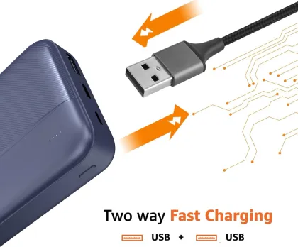 Amazon Basics ACE20K22W 20000 mAh Power Bank - image 4