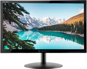 ZEBRONICS Zeb-V19 18.5 inch HD Monitor