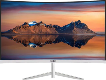 Frontech Ultima MON-0077 23.8 inch Full HD Curved Monitor