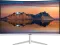 Frontech Ultima MON-0077 23.8 inch Full HD Curved Monitor