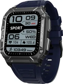 boAt Force 2 Smartwatch