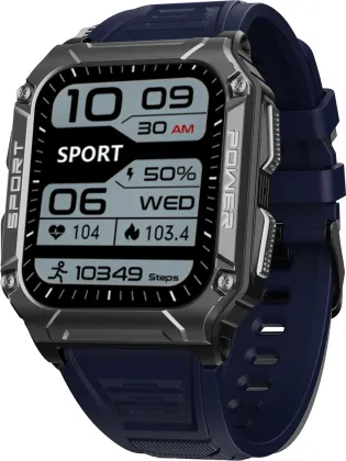 boAt Force 2 Smartwatch