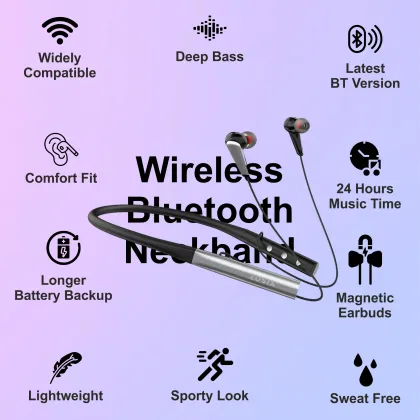 Zusix Bravo 155 Neckband