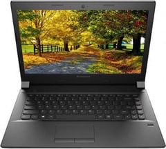 Lenovo B40-80 Notebook vs Acer One 14 Z8-415 Laptop