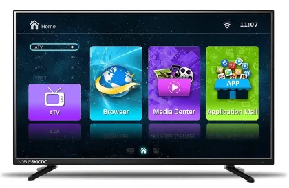 Noble Skiodo SMT32MS01 32-inch HD Ready Smart LED TV