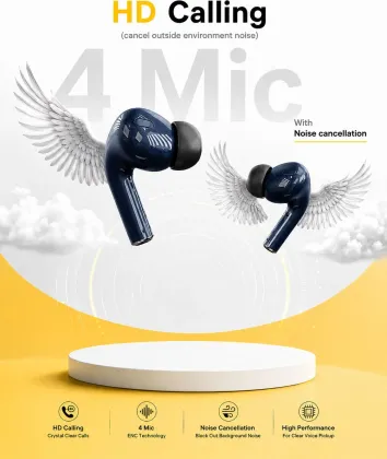 Ubon J9 True Wireless Earbuds