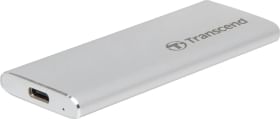 Transcend ESD240C 480 GB External Solid State Drive