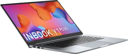 Infinix INBook Y1 Plus Laptop (10th Gen Core i3/ 8GB/ 256GB SSD/ Win 11 Home)