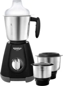 Maharaja Whiteline MX-194 500W Mixer Grinder (3 Jars)