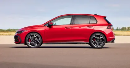 Volkswagen Golf GTI