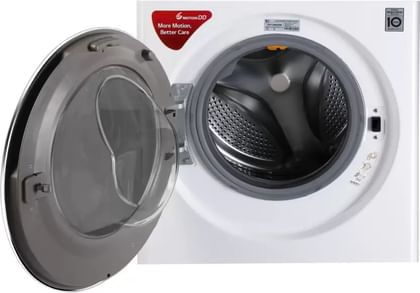 LG FHT1207SWW 7 kg Fully Automatic Front Load Washing Machine