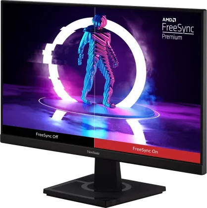 ViewSonic VX2405-P-MHD 23.8 Inch Full HD LED Monitor