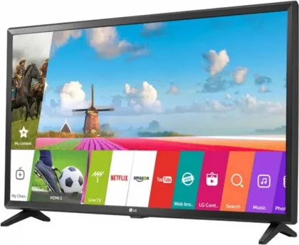 LG 32LJ616D (32-inch) HD Ready Smart TV
