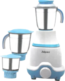 Jaipan Fancy Triset 550W Mixer Grinder (3 Jars)