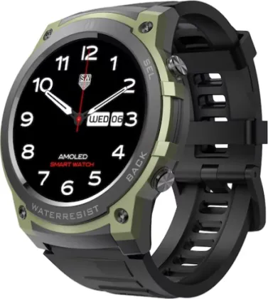 Fire Boltt Crusader Smartwatch