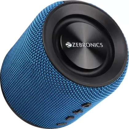 Zebronics Zeb-Music Bomb 10 W Bluetooth Speaker