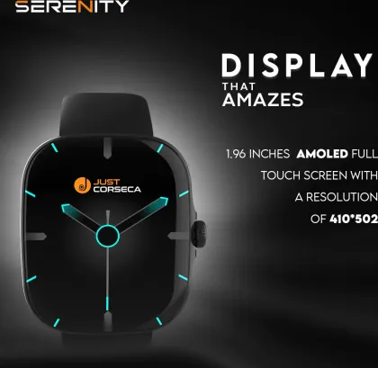 Corseca Serenity Smartwatch