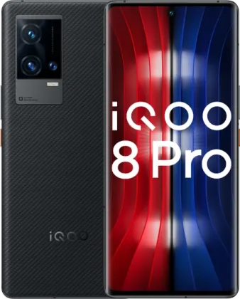 iQOO 8 Pro 5G