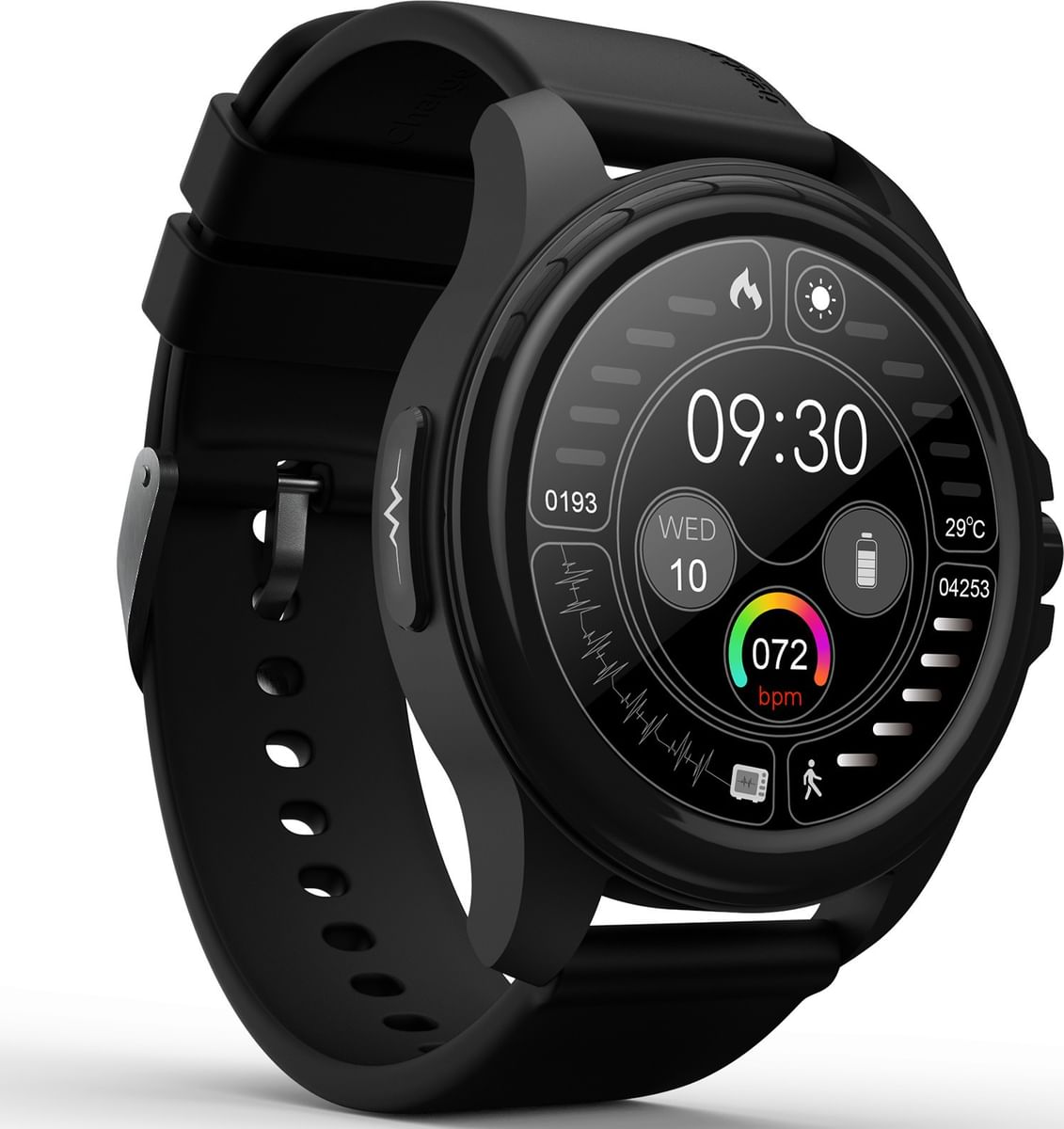 beatXP Exact Smartwatch Price in India 2024, Full Specs & Review