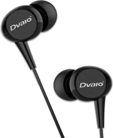 Dvaio D2 Wired Earphones
