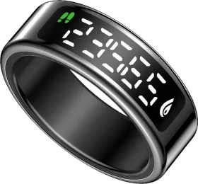 Rogbid SR15 Ultra Smart Ring