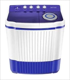 Imtex SA-8004 8.5 Kg Semi Automatic Washing Machine