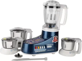 Panasonic MX-AC410 530 W Mixer Grinder