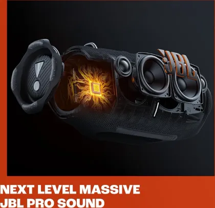 JBL Xtreme 4 Bluetooth Speaker