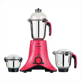 Singer Tiva 750W Mixer Grinder (3 Jars)