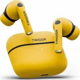 TRIGGR Ultrabuds N4 True Wireless Earbuds