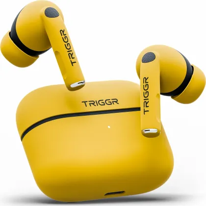 TRIGGR Ultrabuds N4 True Wireless Earbuds