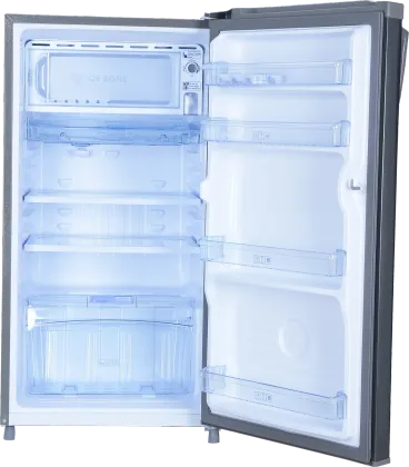 Croma CRLR165DCC008901 165 L 2 Star Single Door Refrigerator
