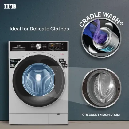IFB Senator SXS 8012 8 kg Fully Automatic Front Load Washing Machine