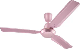 Hindware Jubilo Metallic 1200 mm 3 Blade Ceiling Fan
