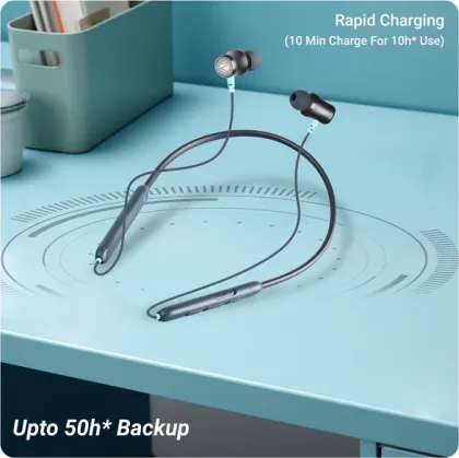 Zebronics Zeb Yoga 111 Wireless Neckband