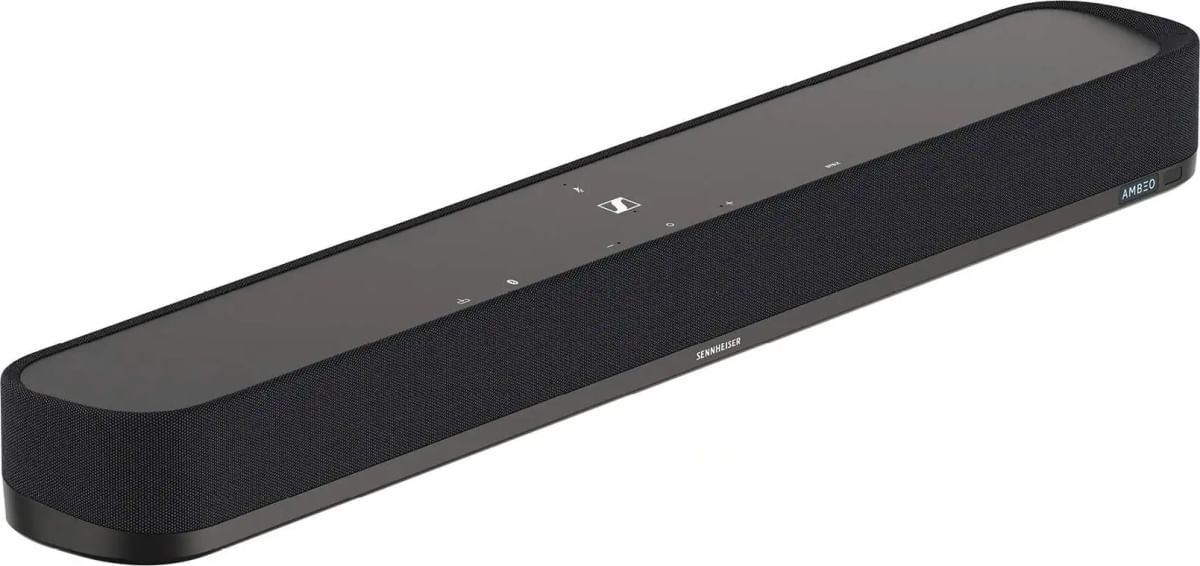 Sennheiser Ambeo Soundbar Mini Price in India 2024, Full Specs & Review ...