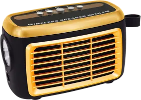 iGear Goldie 5 W Bluetooth Speaker