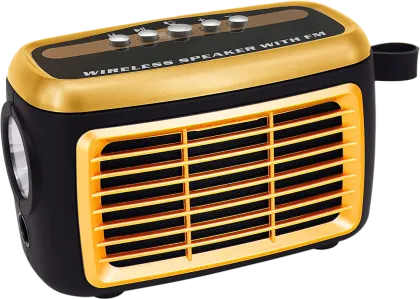 iGear Goldie 5 W Bluetooth Speaker