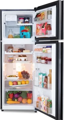 Whirlpool NEO SP278 PRM Crystal Mirror-Y 235 L 2 Star Double Door Refrigerator