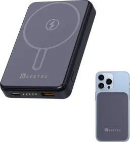 Beetel MagVibe WB10 10000 mAh Power Bank
